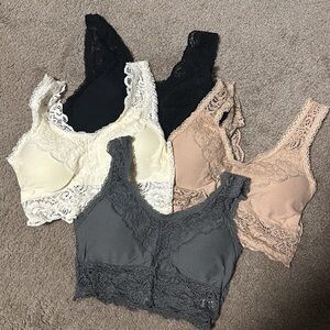 Altar’d State bralettes bundle